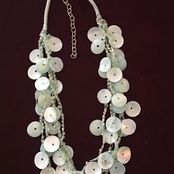 SEASHELL NECKLACE🔽❤️🔽 - Picture 7 of 7